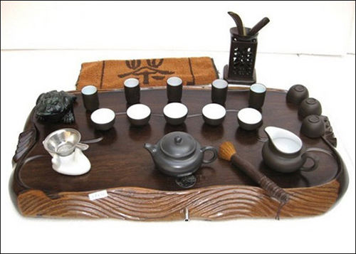 功夫茶用什么茶具最好 顶级选配指南（选自京东茶具）