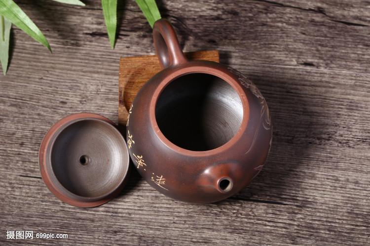 紫砂茶具 千年茶韵的传承与雅致