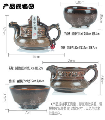 德化陶瓷家具批发指南 哥窑、汝窑、青花窑变千款直批，茶具套装一站购齐