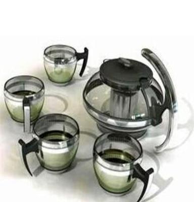 一壶四杯·幸福一家——专属定制茶具套装，品味家的温馨